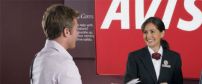 Getting a Quote From Avis